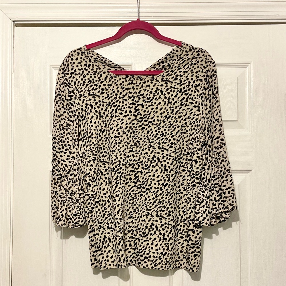 HM blouse size 12